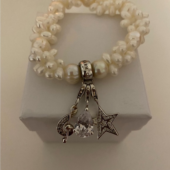 Bracelet and charms Thomas Sabo - Picture 3 of 3